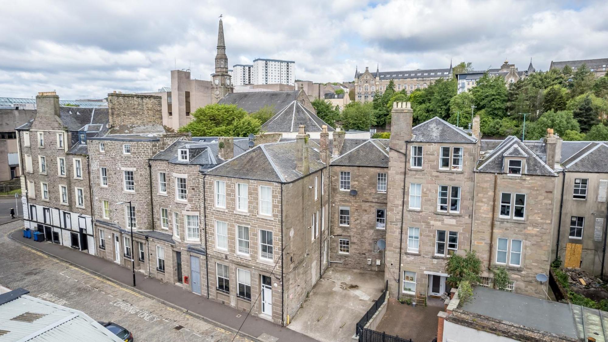 던디 Casa Fresa - Cowgate House 아파트 외부 사진